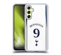 Head Case Designs Tottenham Hotspur F.C. 202526 Players Home Kit 2nd Group Richarlison Soft Gel Case for Samsung Galaxy A34 5G