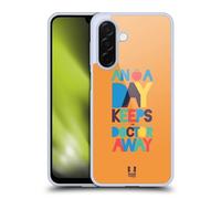 Head Case Designs Typography Profession Inspired- Medical Designs Gel Case [Military Grade Protection] Compatible With Samsung Galaxy A26 5G