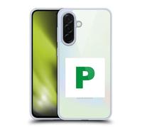 Head Case Designs UK Probationary Student Driver Signs Gel Case [Military Grade Protection] Compatible With Samsung Galaxy A36 5G