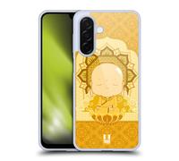 Head Case Designs Varada Little Buddha Gel Case [Military Grade Protection] Compatible With Samsung Galaxy A26 5G