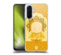 Head Case Designs Varada Little Buddha Gel Case [Military Grade Protection] Compatible With Samsung Galaxy A36 5G