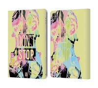 Head Case Designs Violin All About Music Leather Wallet Case Compatible With Apple iPad Pro 13 M4 2024