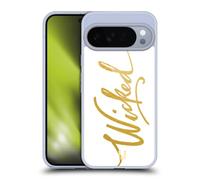 Head Case Designs Wicked Grand As Gold Gel Case [Military Grade Protection] Compatible with Google Pixel 10 Pro XL and Compatible with MagSafe