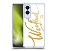 Head Case Designs Wicked Grand As Gold Gel Case [Military Grade Protection] Compatible With Samsung Galaxy S25 Edge