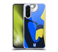 Head Case Designs Yellow Belly Regal Tang Colourful Fish Gel Case [Military Grade Protection] Compatible With Samsung Galaxy A36 5G