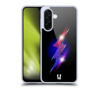 Head Case Designs Zeus Thunderbolt Maze Of Gods Gel Case [Military Grade Protection] Compatible With Samsung Galaxy A26 5G