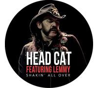 Head Cat Featuring Lemmy - Shakin' All Over [VINYL]