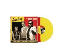 Head Cat - Sings Buddy Holly [VINYL]