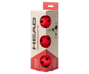 HEAD Championship 26 Indoor Pickleball Ball