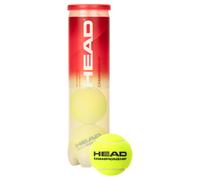 HEAD Championship 4 ball Tennis Balls Yellow