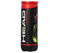 Head Championship Novak Djokovic Tennisballs (3x 3-can)