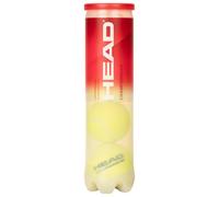 HEAD Championship Tennis Balls - X3 Tubes Of 4 (1 dozen)