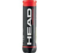 Head Championship Tennis Balls (Pack Of 4) Green (One Size)