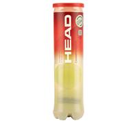 Head Championship Tennis Balls - Tube of 4