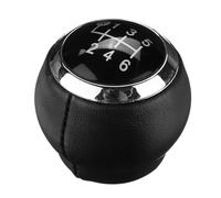 Head Change Lever Knob for Toyota for E15 for E18 for Avensis for T25 for T27 1X 5/6 Speed Car Gear Shift Knob Lever Shifter Stick Handball(6 Speed)