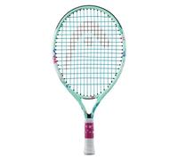 Head Childrens/kids Coco Tennis Racket Teal/pink (23In)
