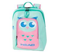 Head Childrens/kids Tour Owl 14L Backpack Pink/blue (One Size)