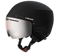 Head - Cinema - Ski helmet size 60-63 cm - XL/XXL, black