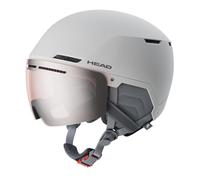 HEAD Cinema W Women's Ski and Snowboard Helmet, White, XS/S