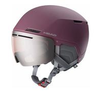 Head Cinema Woman Visor Helmet