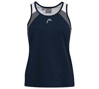 HEAD Club 22 Tank Top, Womens, Dark Blue, Large