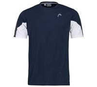 HEAD Club 22 Tech T-Shirt, Mens, Dark Blue, Small