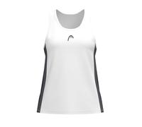 HEAD Club 25 Girls' Tank Top