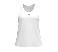 HEAD Club 25 Girls' Tank Top White