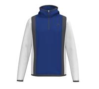 HEAD CLUB 25 TECH Hoodie Men, royal white