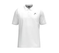 HEAD Club 25 TECH Polo Shirt Men White
