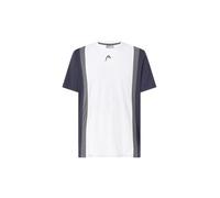 HEAD Club 25 TECH T-Shirt Men Navy White