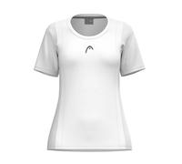 HEAD HEAD Club 25 Tech T-Shirt Women 12 (M) White