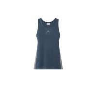 HEAD Club 25 TECH Tank Top Women Navy