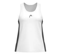 HEAD Club 25 TECH Tank Top Women Navy White
