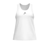 HEAD Club 25 TECH Tank Top Women White