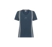 HEAD Club 25 Tech Women's T-Shirt, Navy