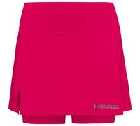 HEAD Club Basic Girls Skort - Pink, 164cm