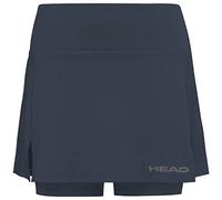 HEAD Women's Club Basic Skort W, Navy, M