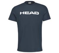 HEAD Club Basic T-Shirt, Mens, Navy, Medium