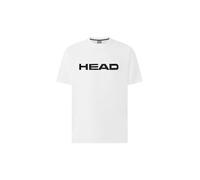 HEAD Club Basic T-Shirt, Mens White