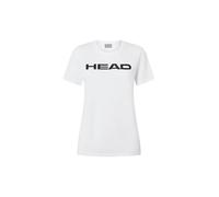 HEAD Club Basic T-Shirt, Womens, White, Small