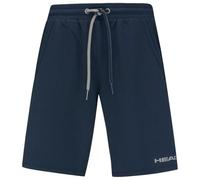 HEAD Club Jacob Bermuda Boys, Dark Blue, 140cm