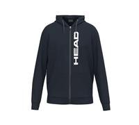 HEAD Club Original Hoodie FZ Men Navy
