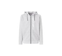HEAD Club Original Hoodie FZ Men Grey Melange