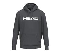HEAD Club Original Hoodie Men Grey Melange