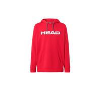 HEAD Club Original Hoodie Men Red