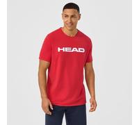 HEAD Club Original Men's T-Shirt, Red, Large