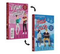 Head Coach & Virgin Territory: Two Spicy Hellions Hockey Romances-Enemies to Lovers Workplace and Opposites Attract Stories: 2 (A Hellions Hockey Romance, 2)