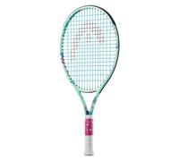 HEAD Coco 23 Tennis Racket, Mint, 6-8 Years