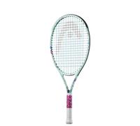 HEAD Coco 25 Tennis Racket, Mint, 8-10